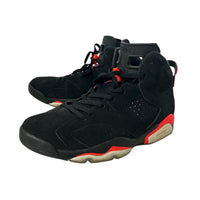 スニーカー JORDAN 6 RETRO OG BLACK INFRARED 30cm (US12 UK11 1/2 EU50) ブラック