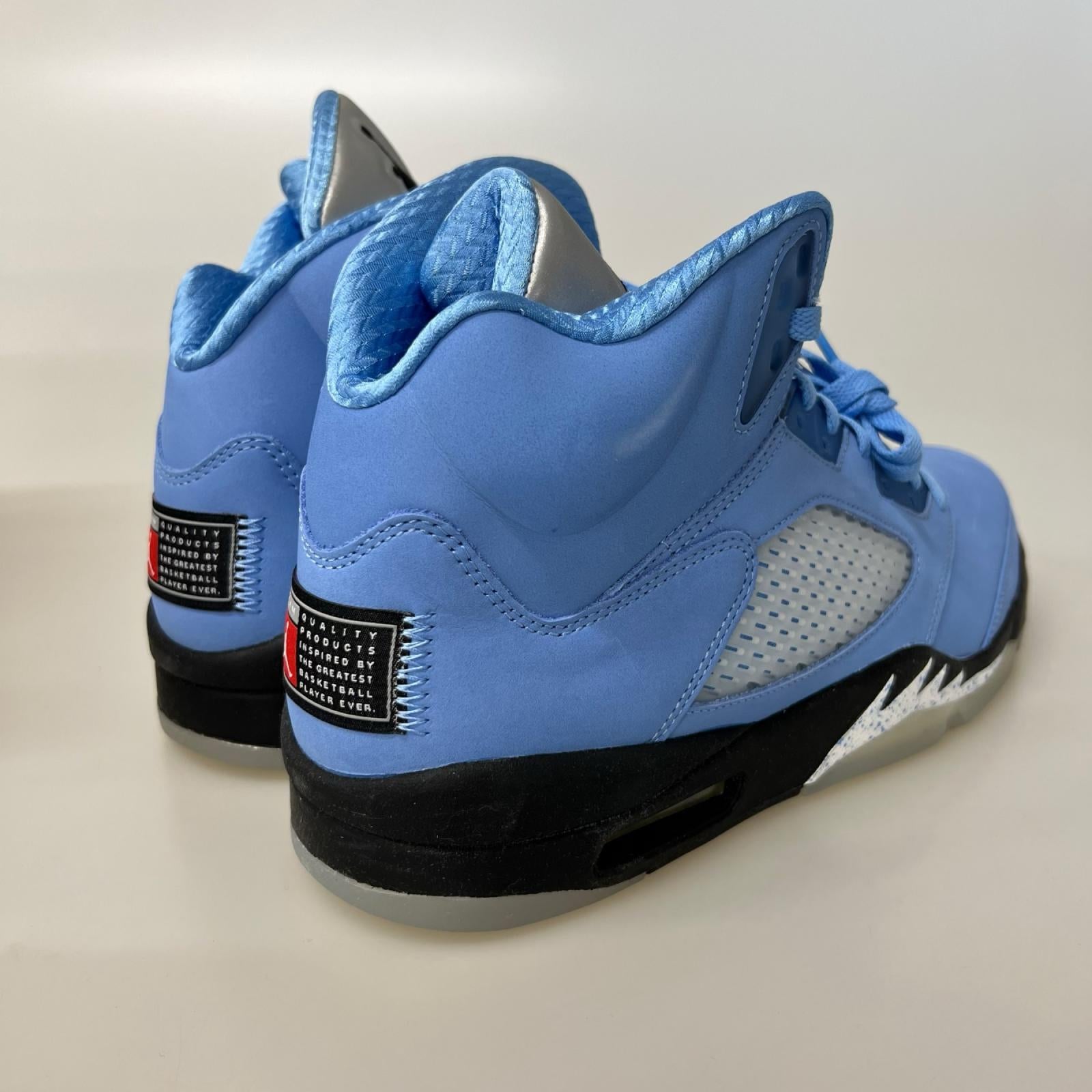 スニーカー AIR JORDAN 5 RETRO SE 30cm (US12 UK11 1/2 EU50) ブルー