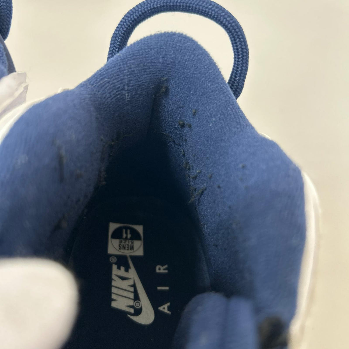 スニーカー AIR MORE UPTEMPO 29cm 29cm (US11 UK10 1/2 EU48)
