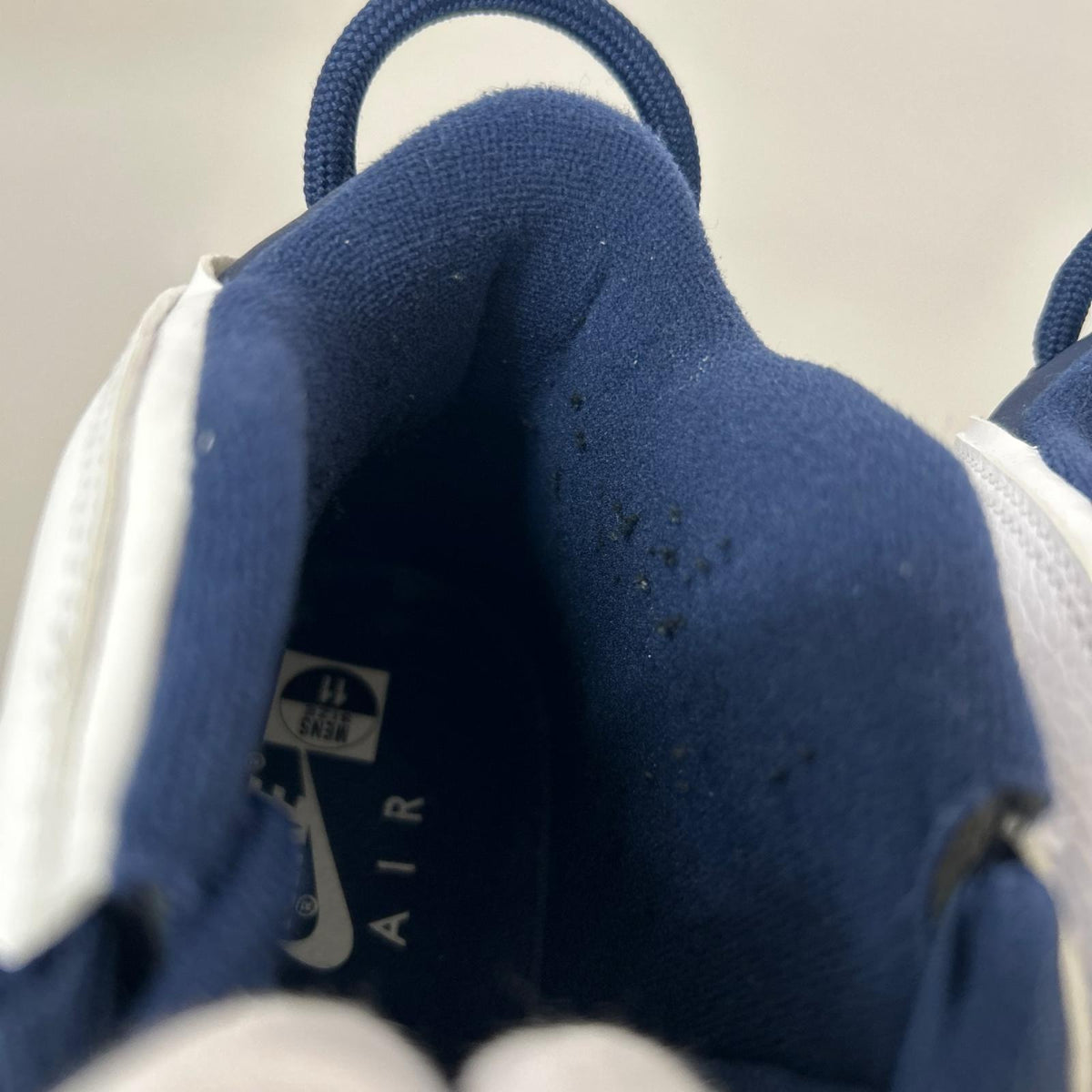 スニーカー AIR MORE UPTEMPO 29cm 29cm (US11 UK10 1/2 EU48)