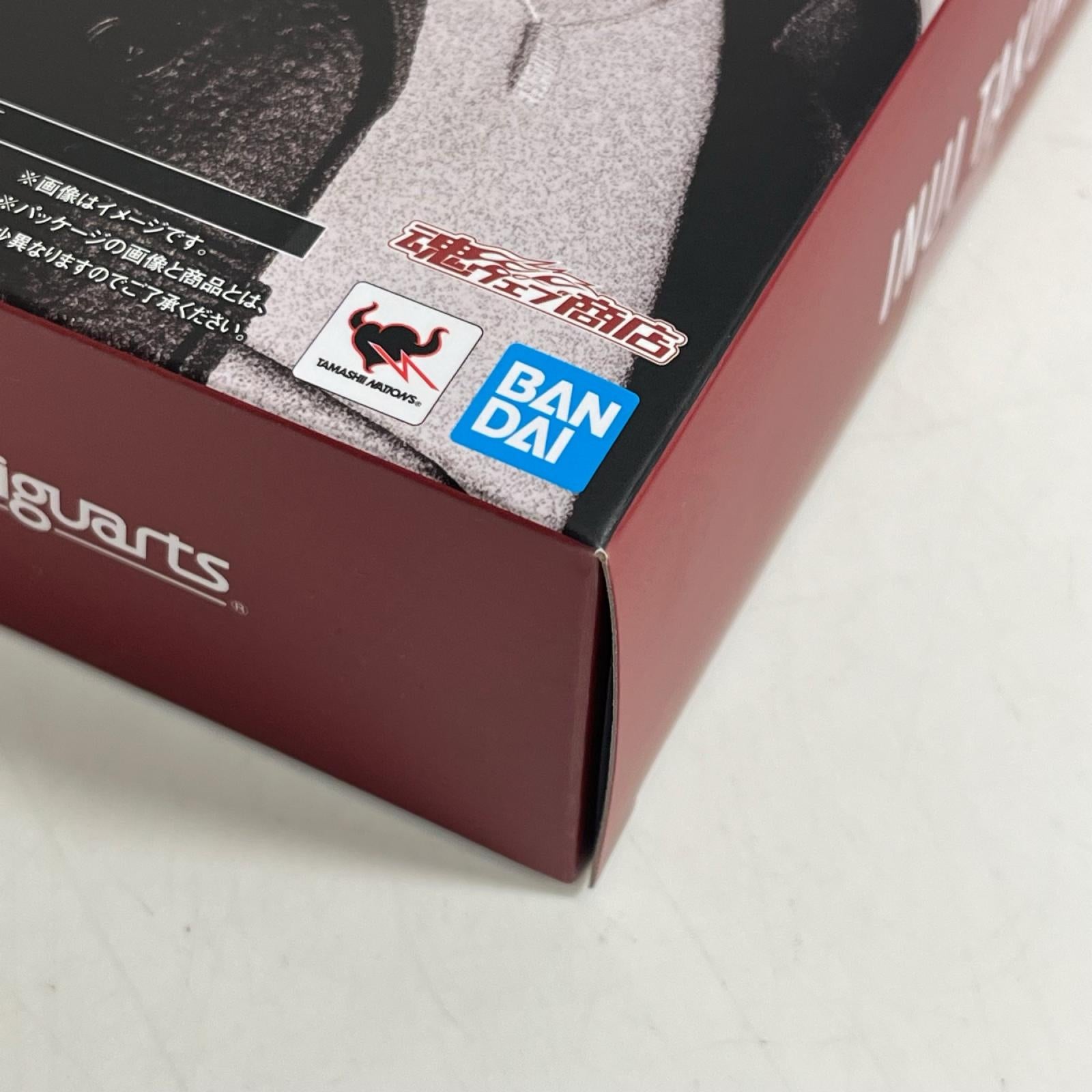 S.H.Figuarts 乾巧 仮面ライダー555 バンダイ フィギュア/グッズ