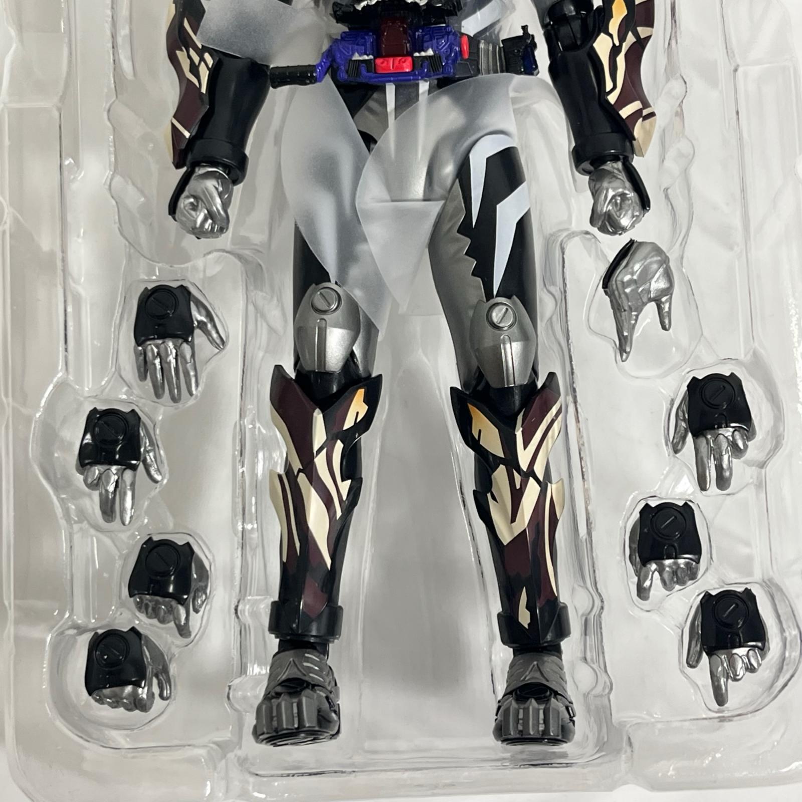 S.H.Figuarts 仮面ライダービターガヴ マーブルブレイクッキーフォーム 仮面ライダーガヴ バンダイ フィギュア/グッズ