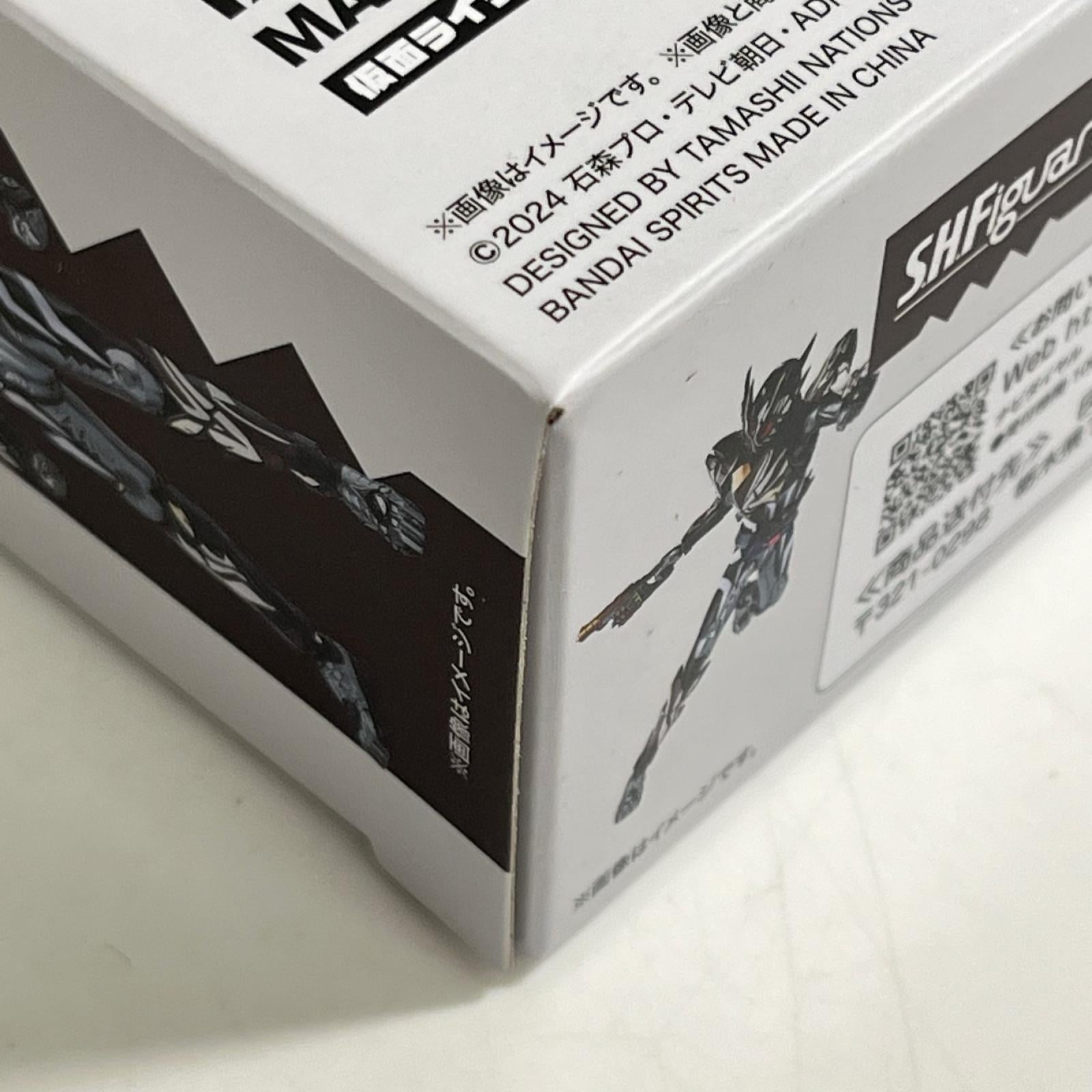 S.H.Figuarts 仮面ライダービターガヴ マーブルブレイクッキーフォーム 仮面ライダーガヴ バンダイ フィギュア/グッズ