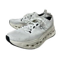 スニーカー ON CLOUDSURFER MAX 白 27.5cm 27.5cm (US9 1/2 UK9 EU45) ホワイト