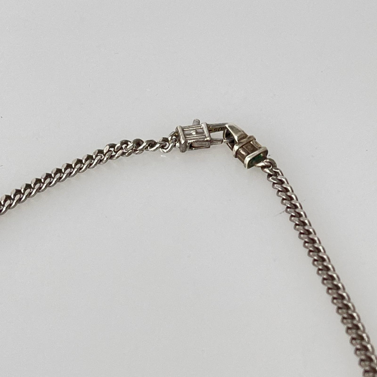 ネックレス SILVER925 喜平 シルバー
