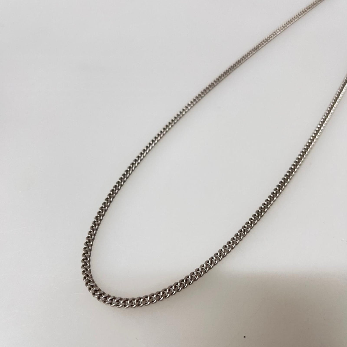ネックレス SILVER925 喜平 シルバー