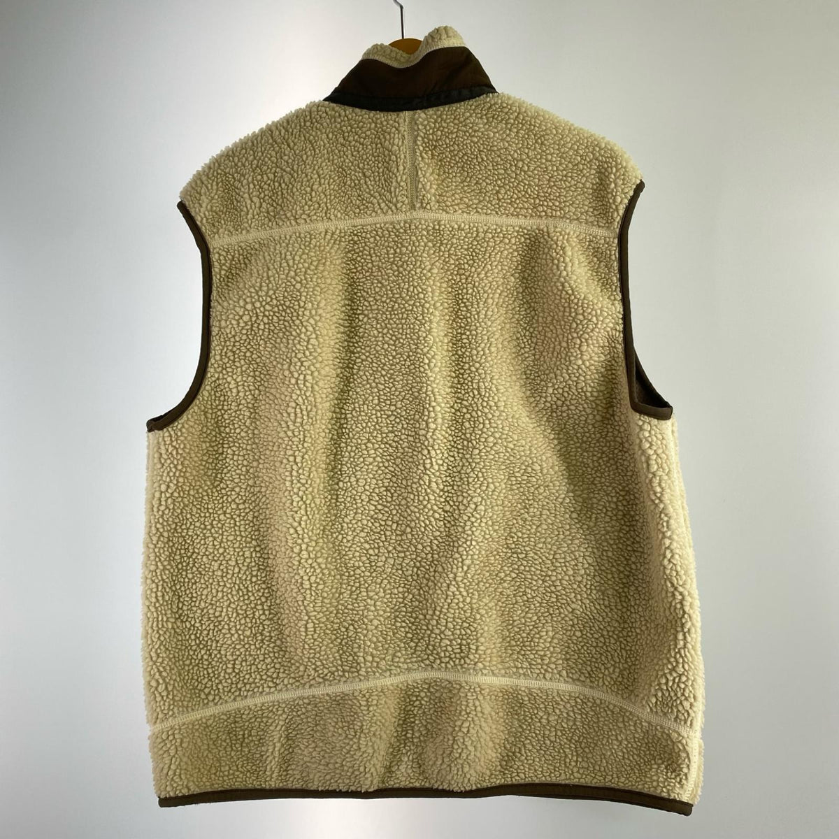 ジャケット クラシックレトロXベスト L L ベージュ