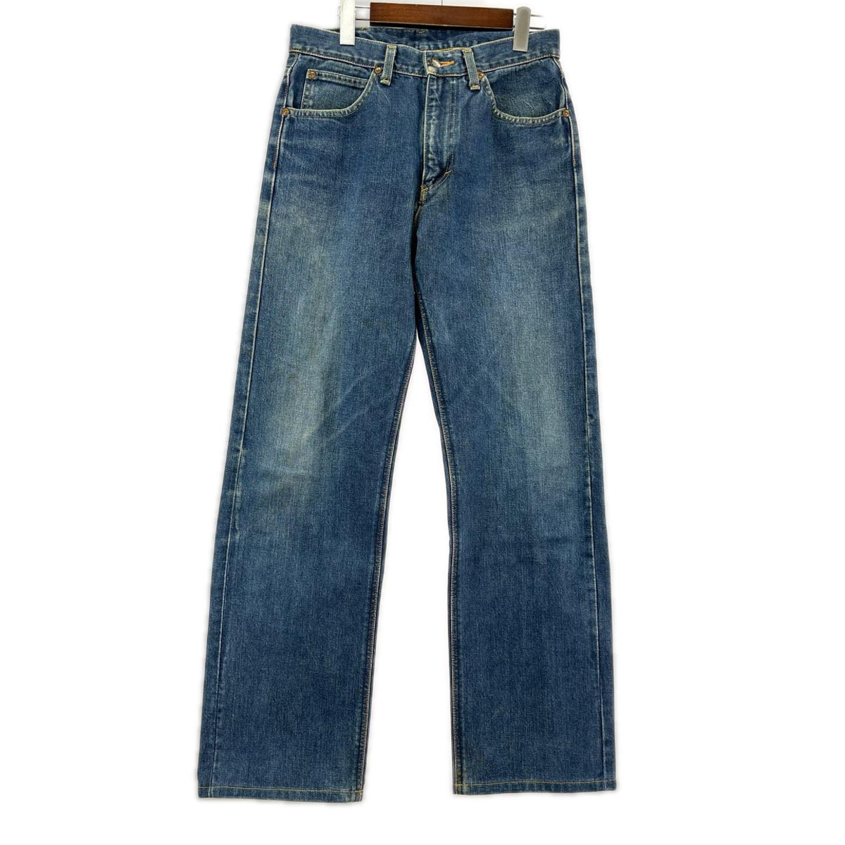 デニムパンツ 101Z 復刻 10200 日本製 30 ブルー