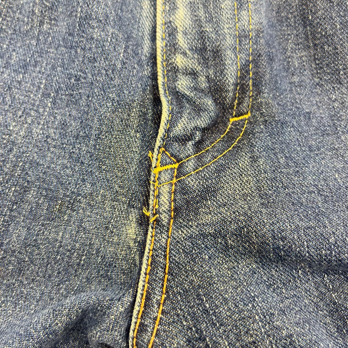 デニムパンツ 101Z 復刻 10200 日本製 30 ブルー