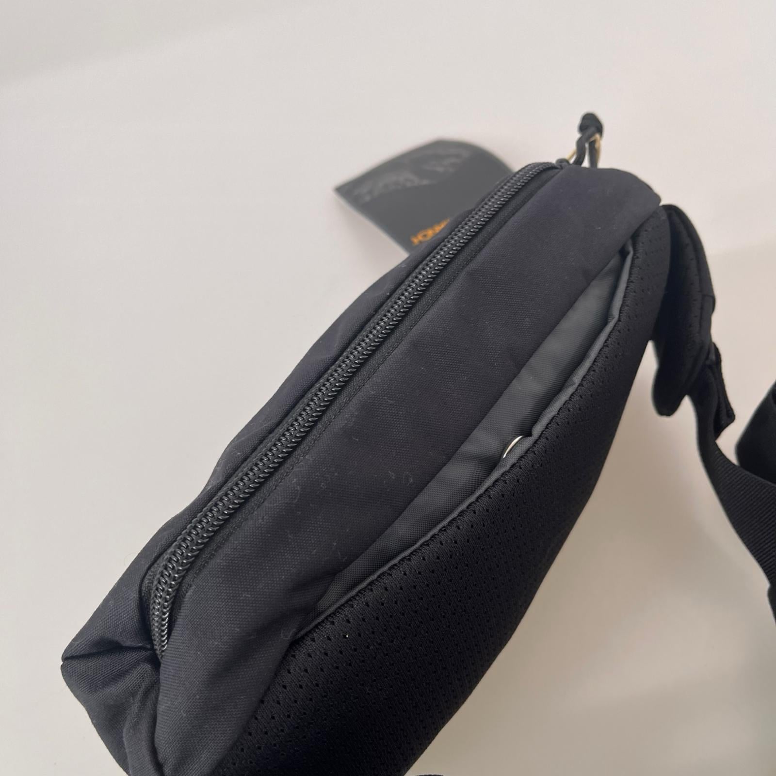 ボディバッグ MYSTERY RANCH FORAGER HIP PACK ブラック