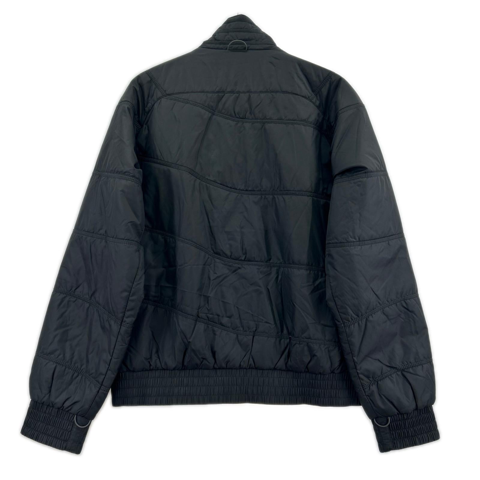 ジャケット NIKE ACG 07AW 中綿ジャケット 黒 (S) S ブラック