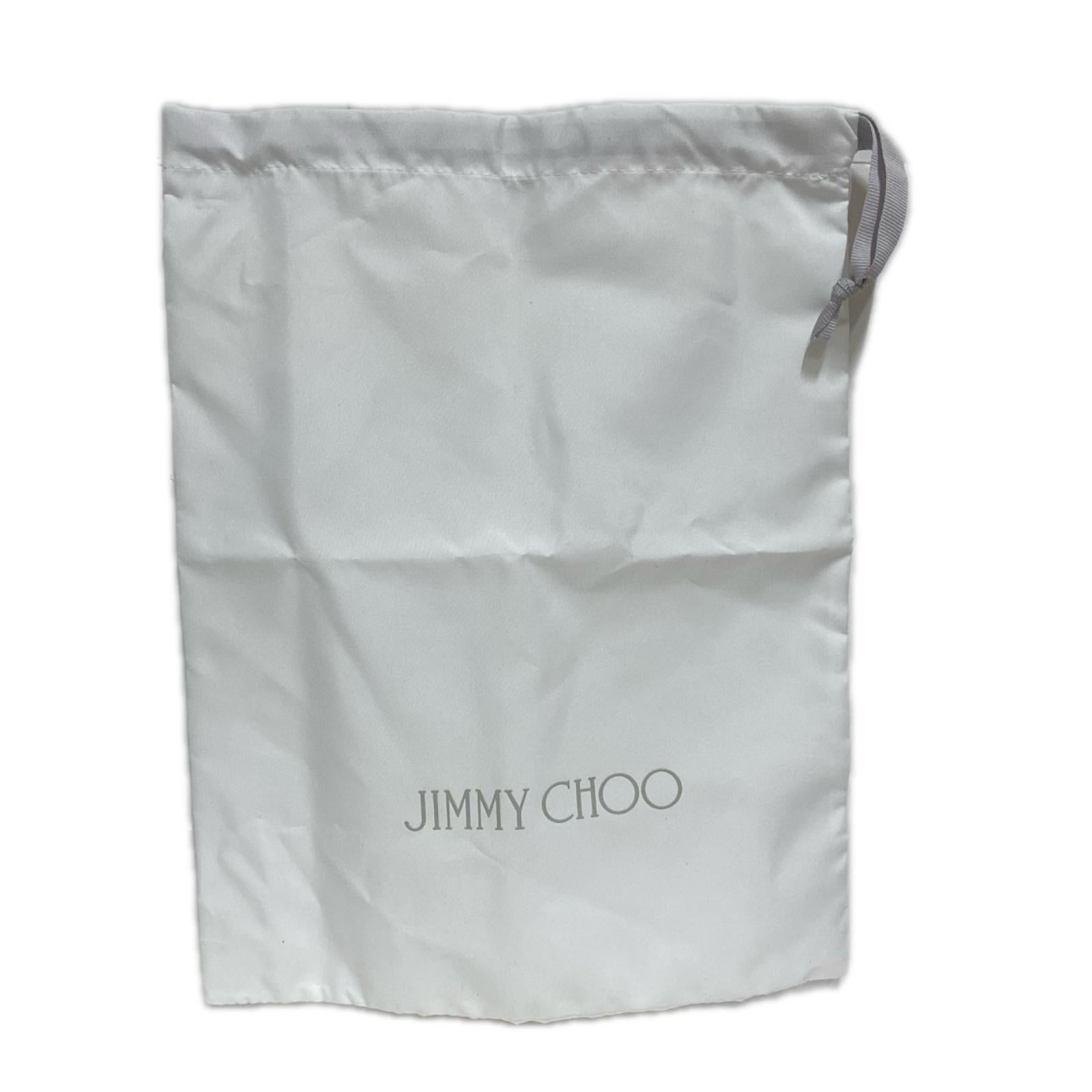 JIMMY CHOO Iスエード パンプス 36 1/2