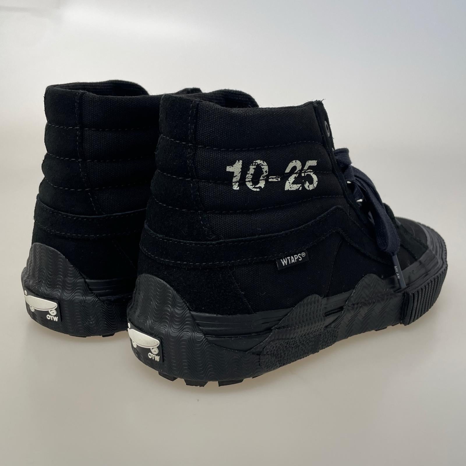 スニーカー 25AW OAMC OTW ブラック 28.5 28.5cm (US10 1/2 UK10 EU47) ブラック