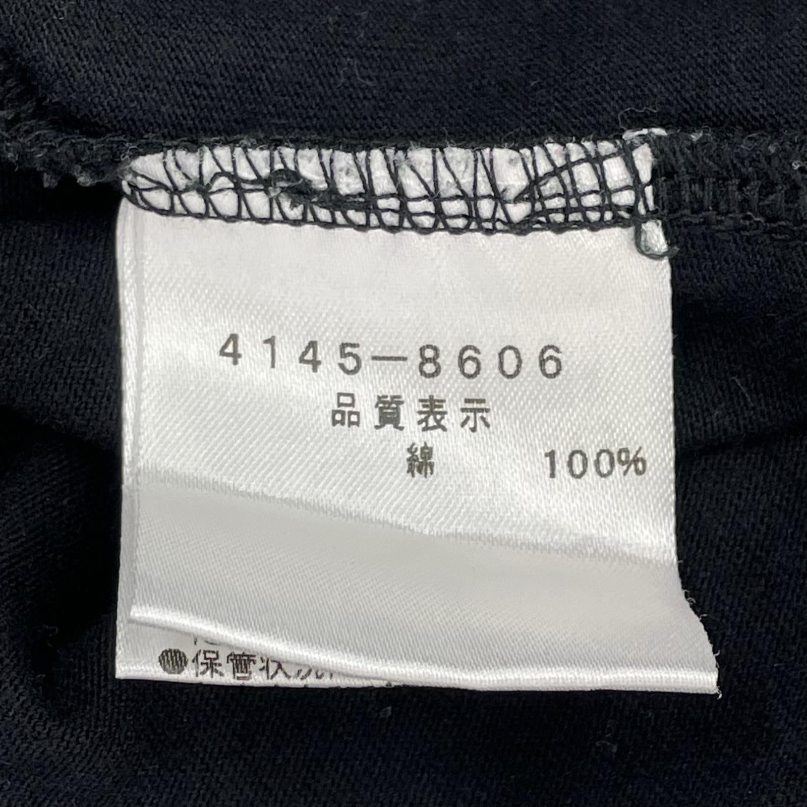半袖Tシャツ ピエロ ブラック 44 ブラック