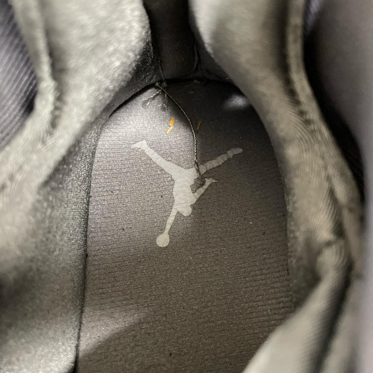 スニーカー Air Jordan 8 Retro "Cool Grey" 27cm (US9 UK8 1/2 EU44) グレー