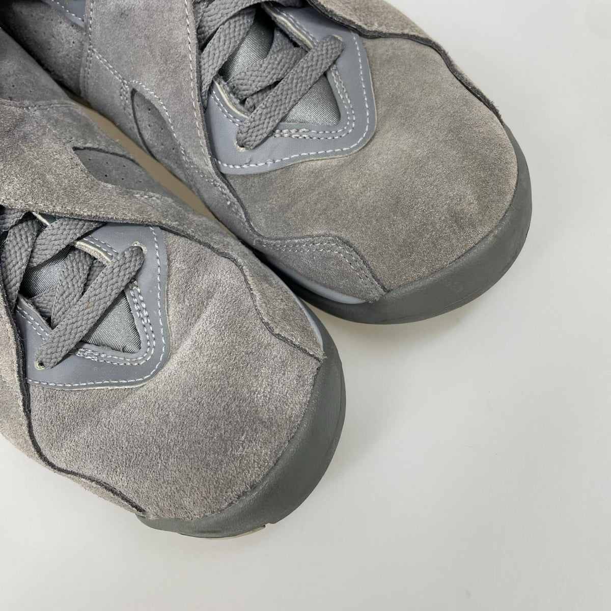 スニーカー Air Jordan 8 Retro "Cool Grey" 27cm (US9 UK8 1/2 EU44) グレー