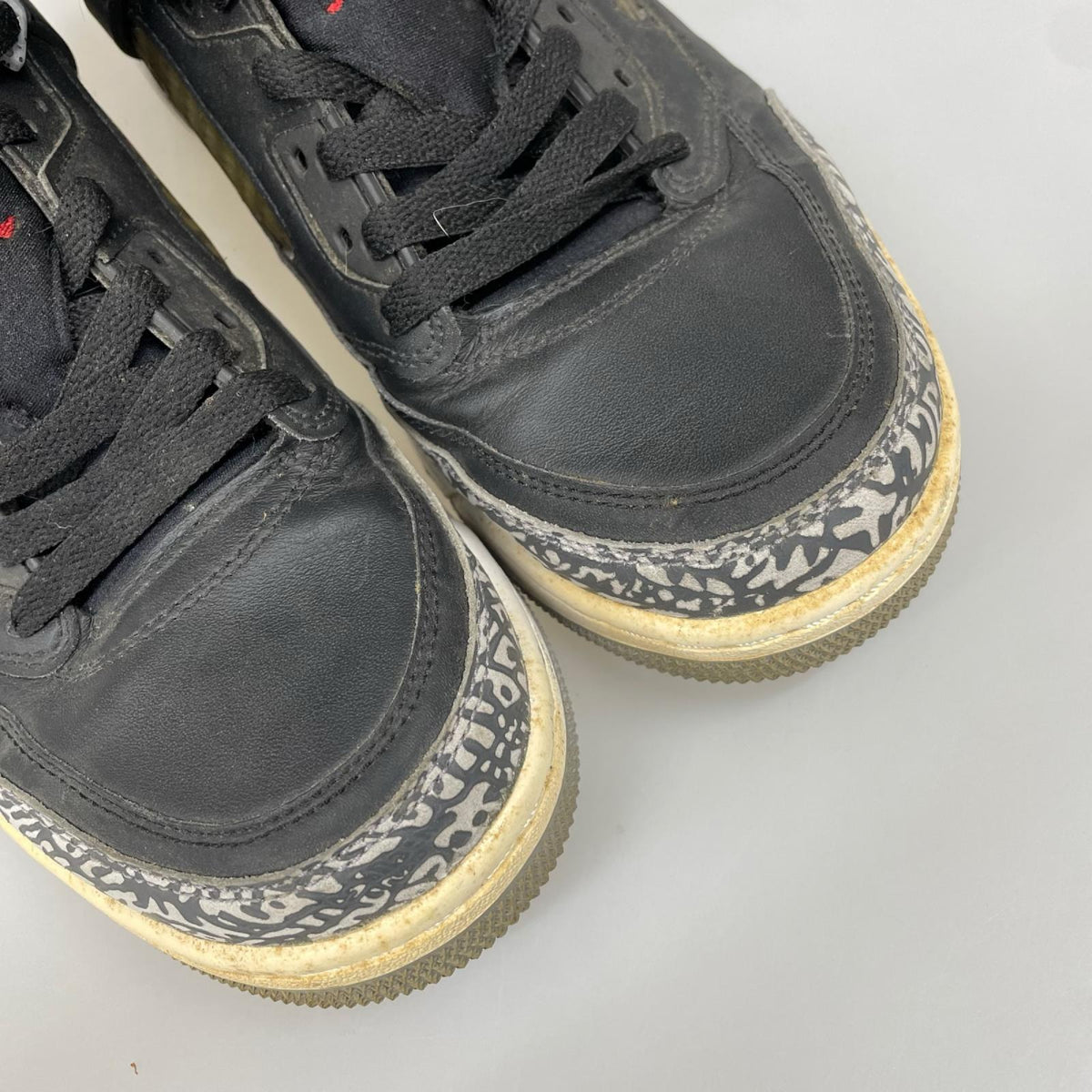 スニーカー JORDAN SPIZIKE 27CM 27cm (US9 UK8 1/2 EU44) ブラック