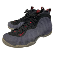 スニーカー Air Foamposite One Denim 27.5CM 27.5cm (US9 1/2 UK9 EU45) ネイビー