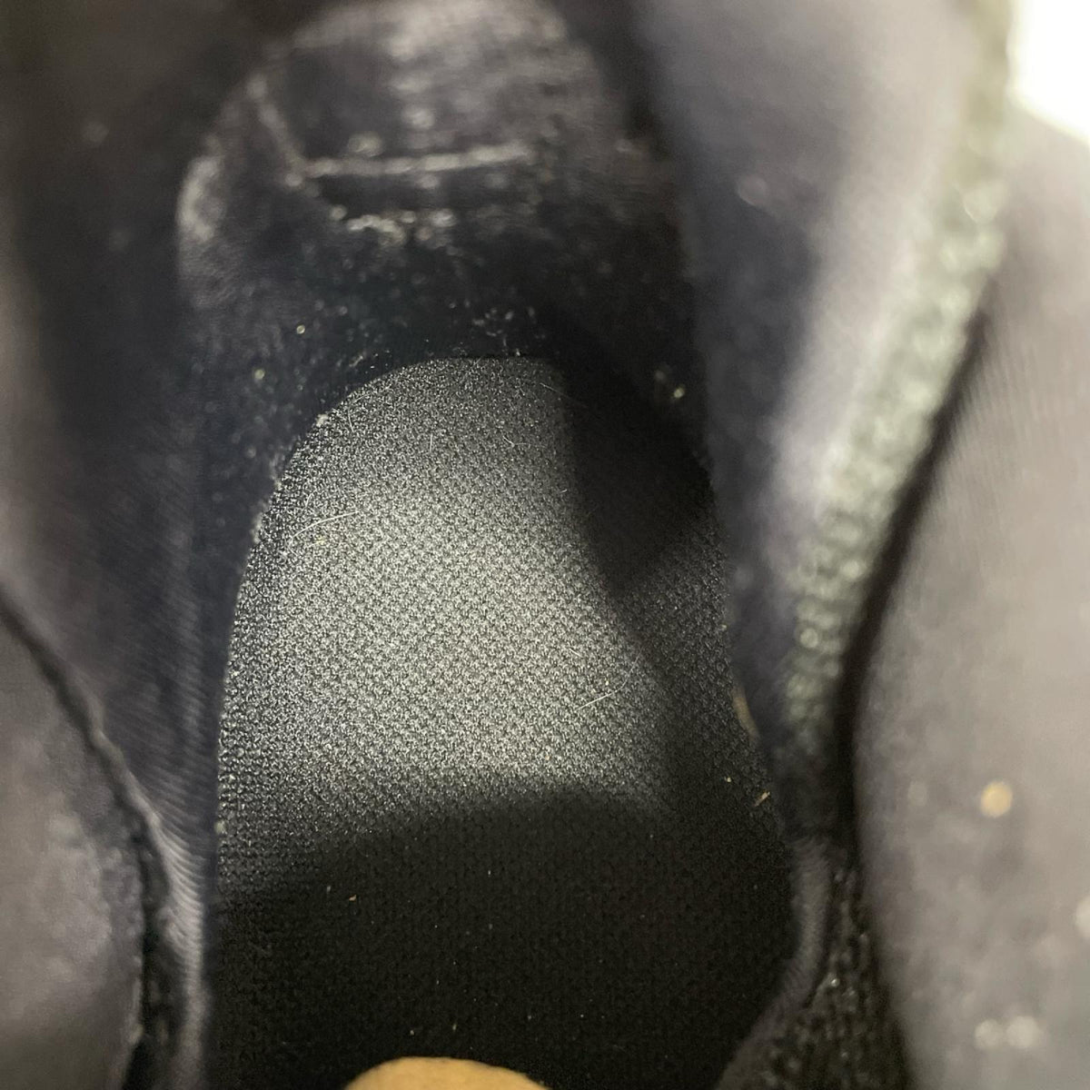 スニーカー Air Foamposite One Denim 27.5CM 27.5cm (US9 1/2 UK9 EU45) ネイビー