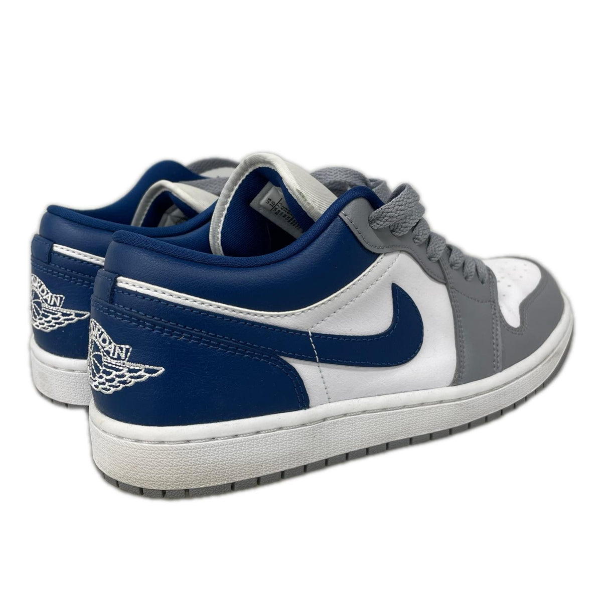 スニーカー WMNS AIR JORDAN 1 LOW 27CM 27cm (US9 UK8 1/2 EU44)
