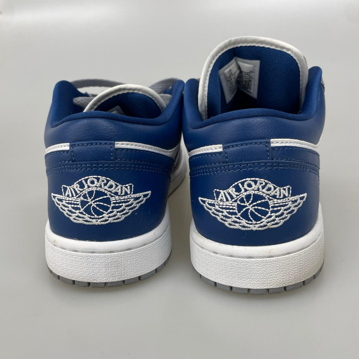 スニーカー WMNS AIR JORDAN 1 LOW 27CM 27cm (US9 UK8 1/2 EU44)