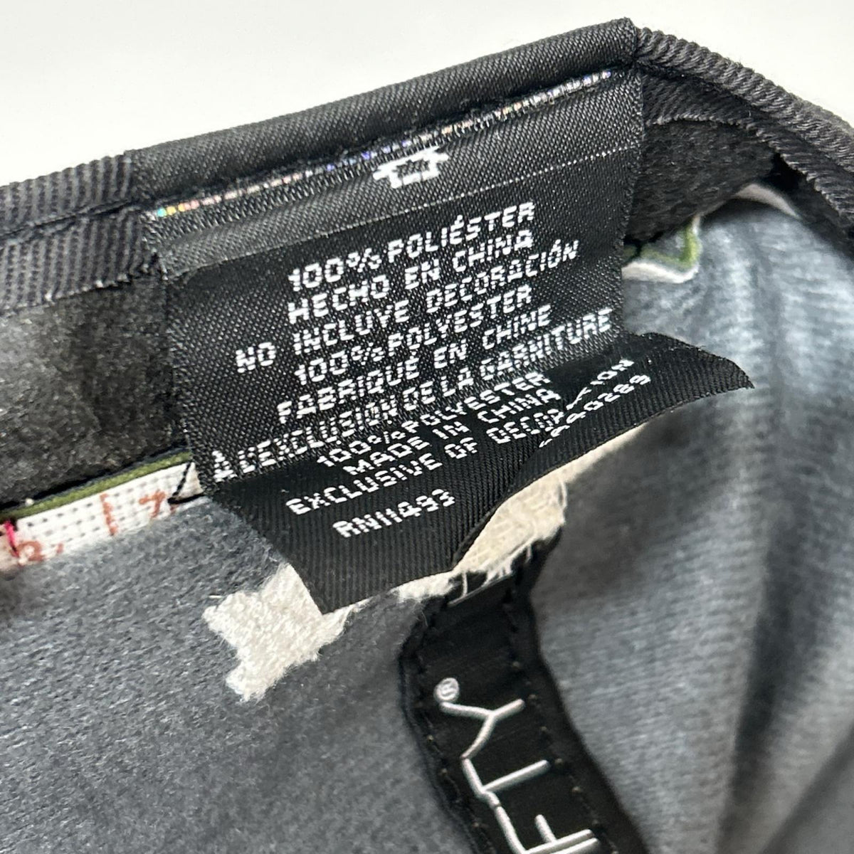 キャップ WINDSTOPPER BOX LOGO