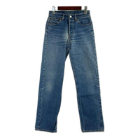 デニムパンツ Levi's 501 USA製 デニムパンツ ボタン裏653 W29L34