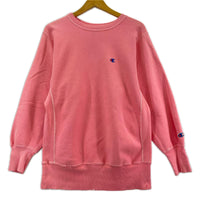 スウェット REVERSE WEAVE ピンク M M ピンク