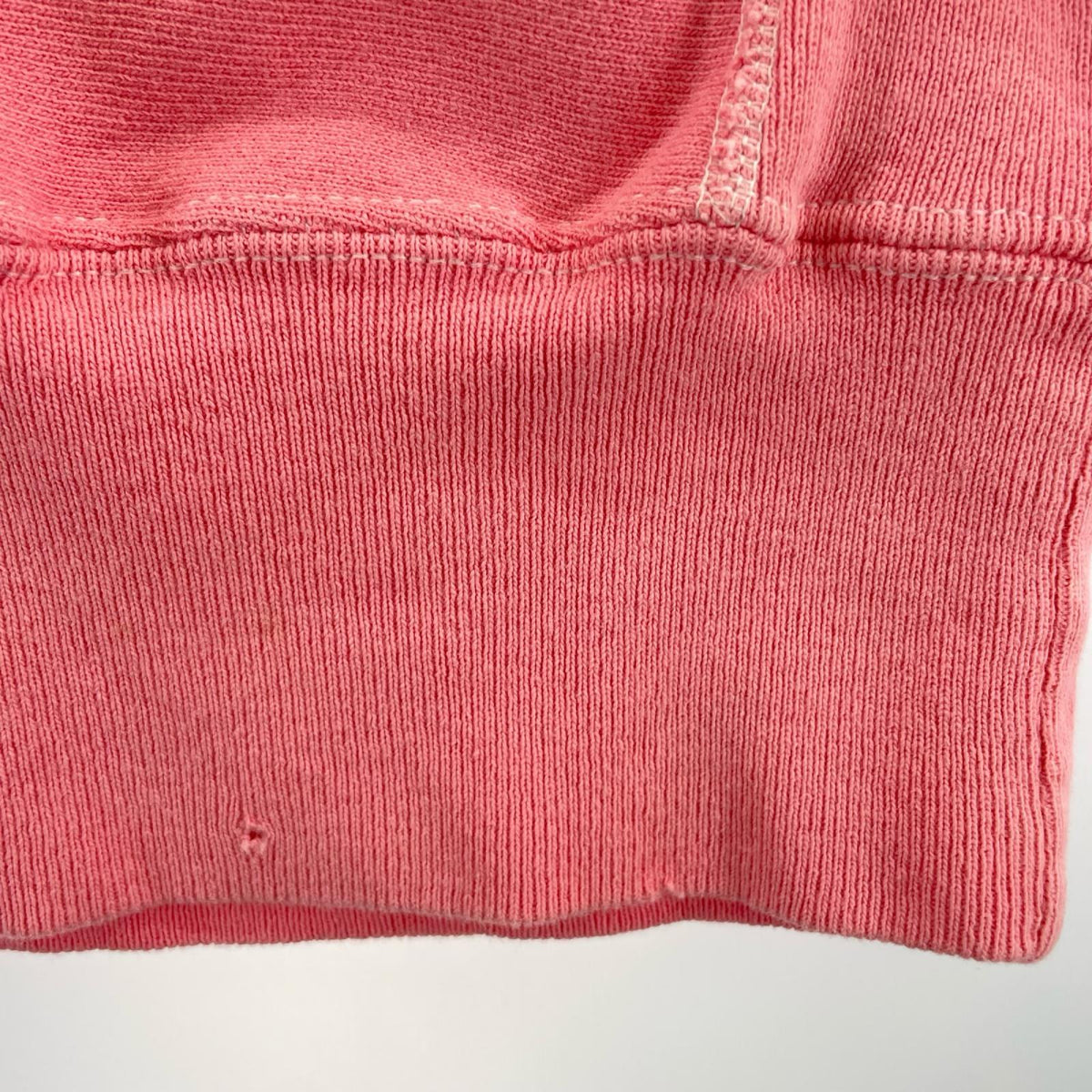 スウェット REVERSE WEAVE ピンク M M ピンク
