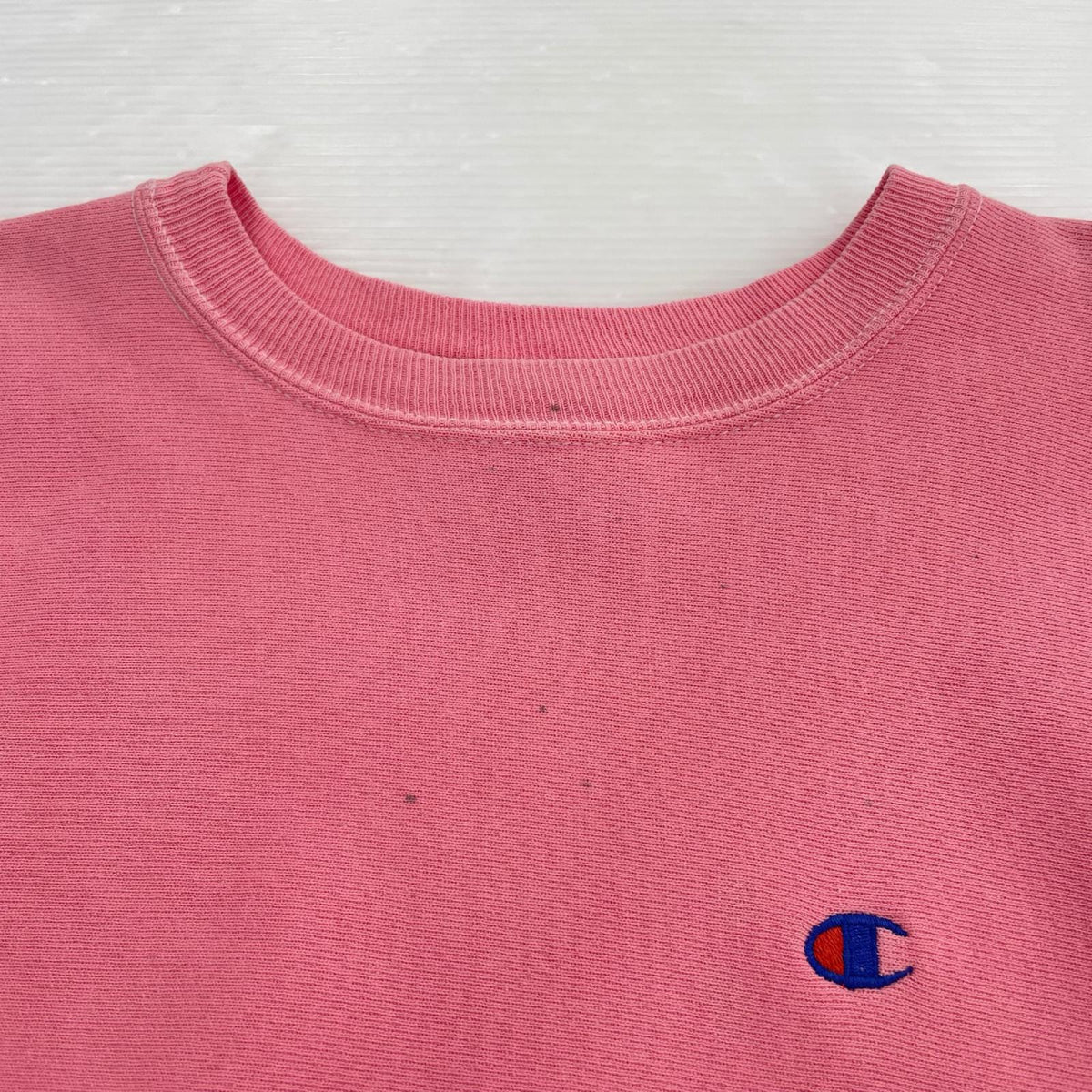 スウェット REVERSE WEAVE ピンク M M ピンク