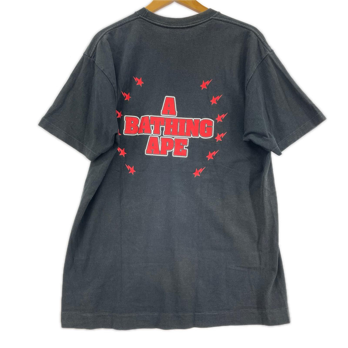 半袖Tシャツ KISSロゴ L 黒 L ブラック