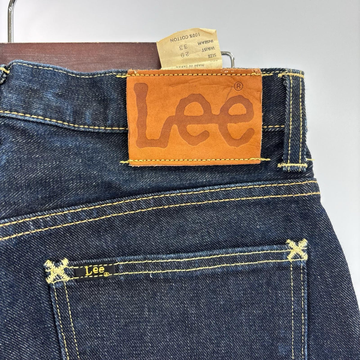 デニムパンツ LM8101 29 29 ネイビー
