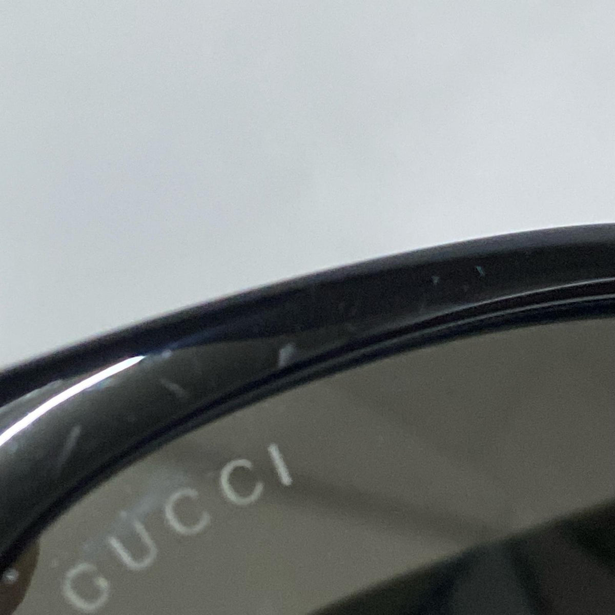 GUCCI サングラス アジアンフィット ウェリントン