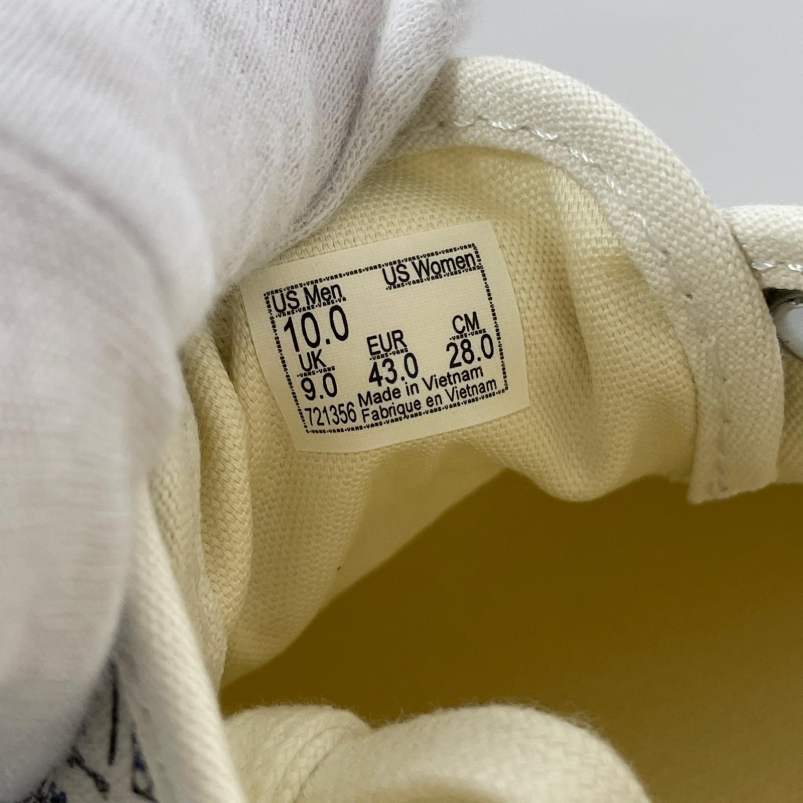 スニーカー PREMIUM LX Authentic 44 28cm (US10 UK9 1/2 EU46) ネイビー