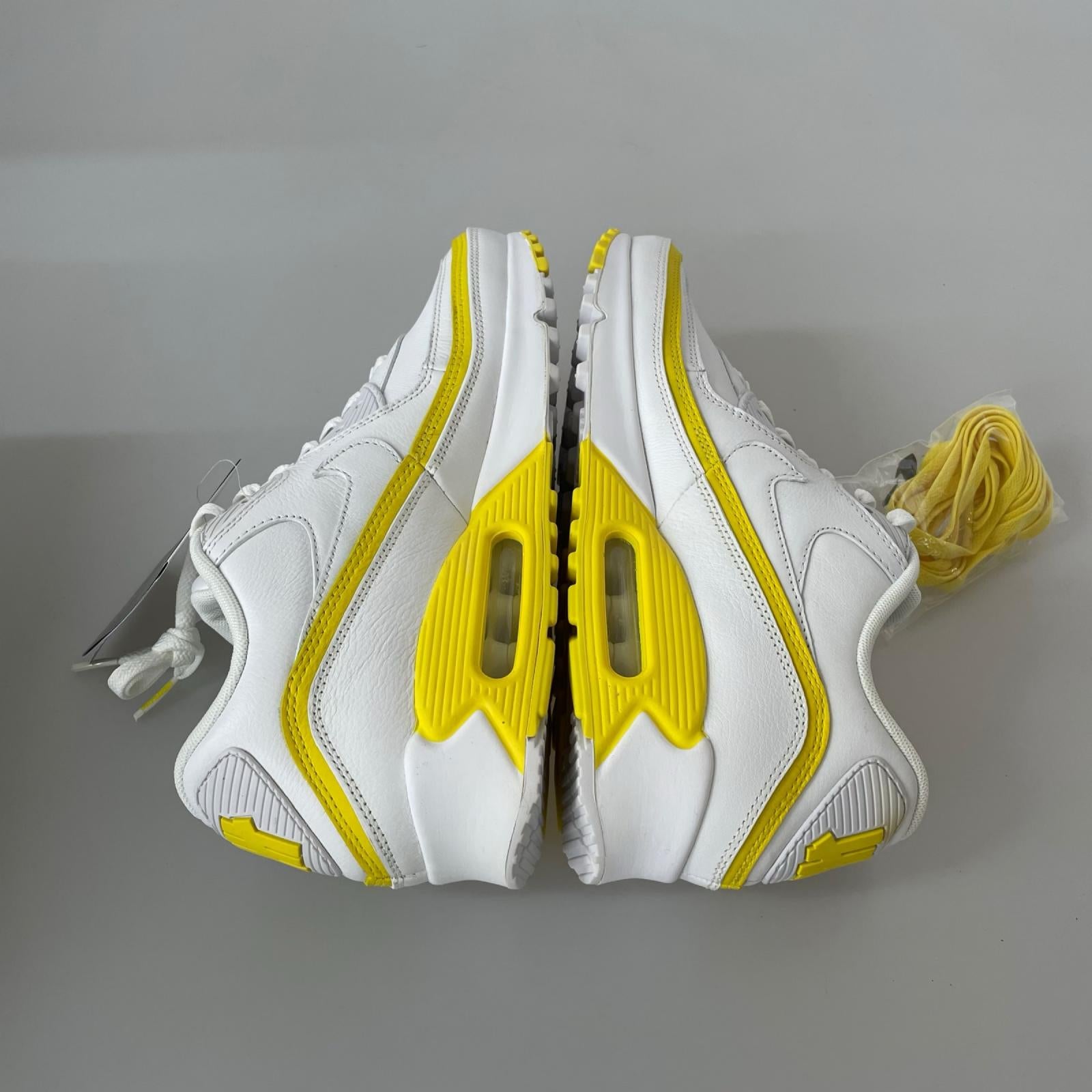 スニーカー ×UNDEFEATED AIR MAX 90 27cm (US9 UK8 1/2 EU44) ホワイト