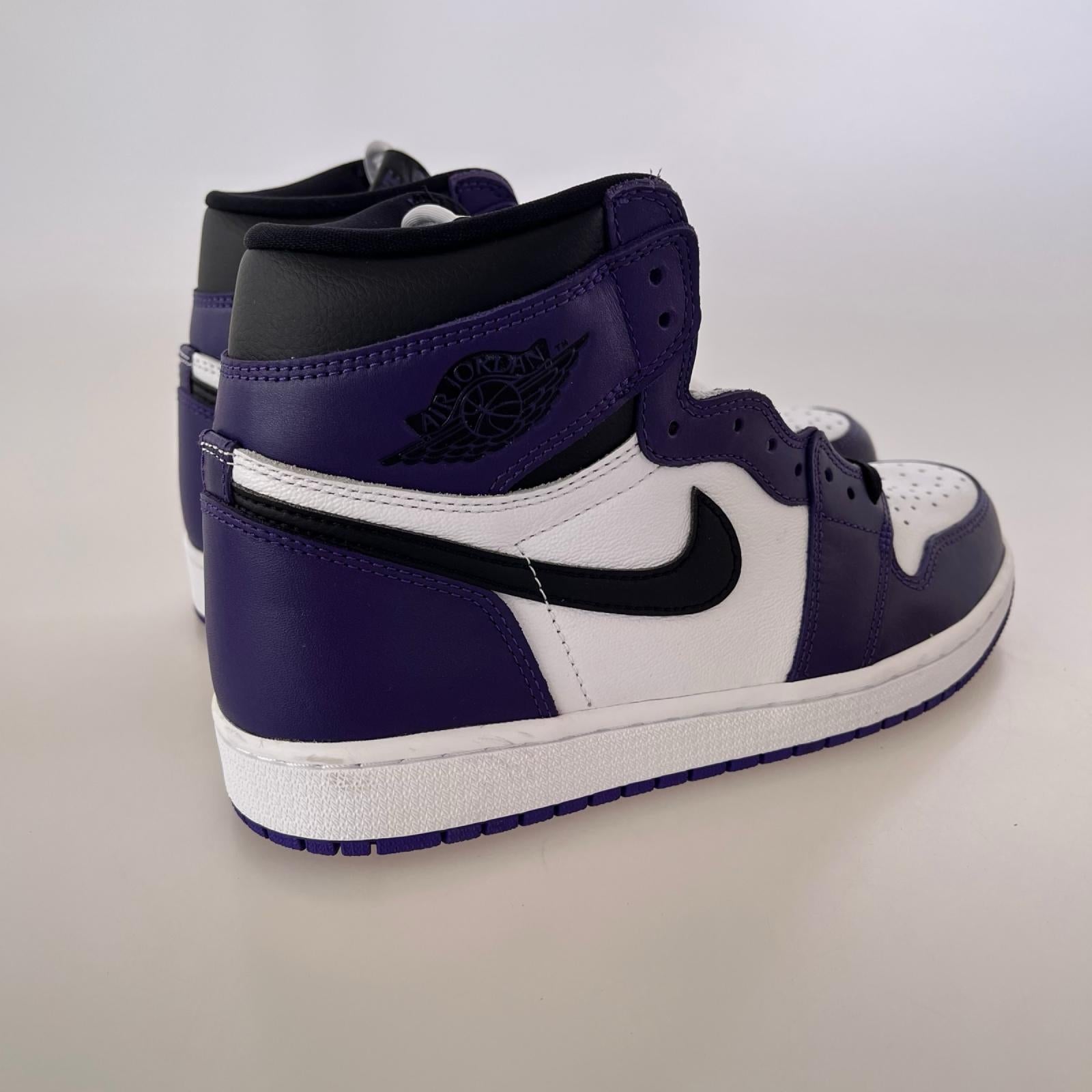 スニーカー AIR JORDAN 1 RETRO HIGH OG 27cm (US9 UK8 1/2 EU44)