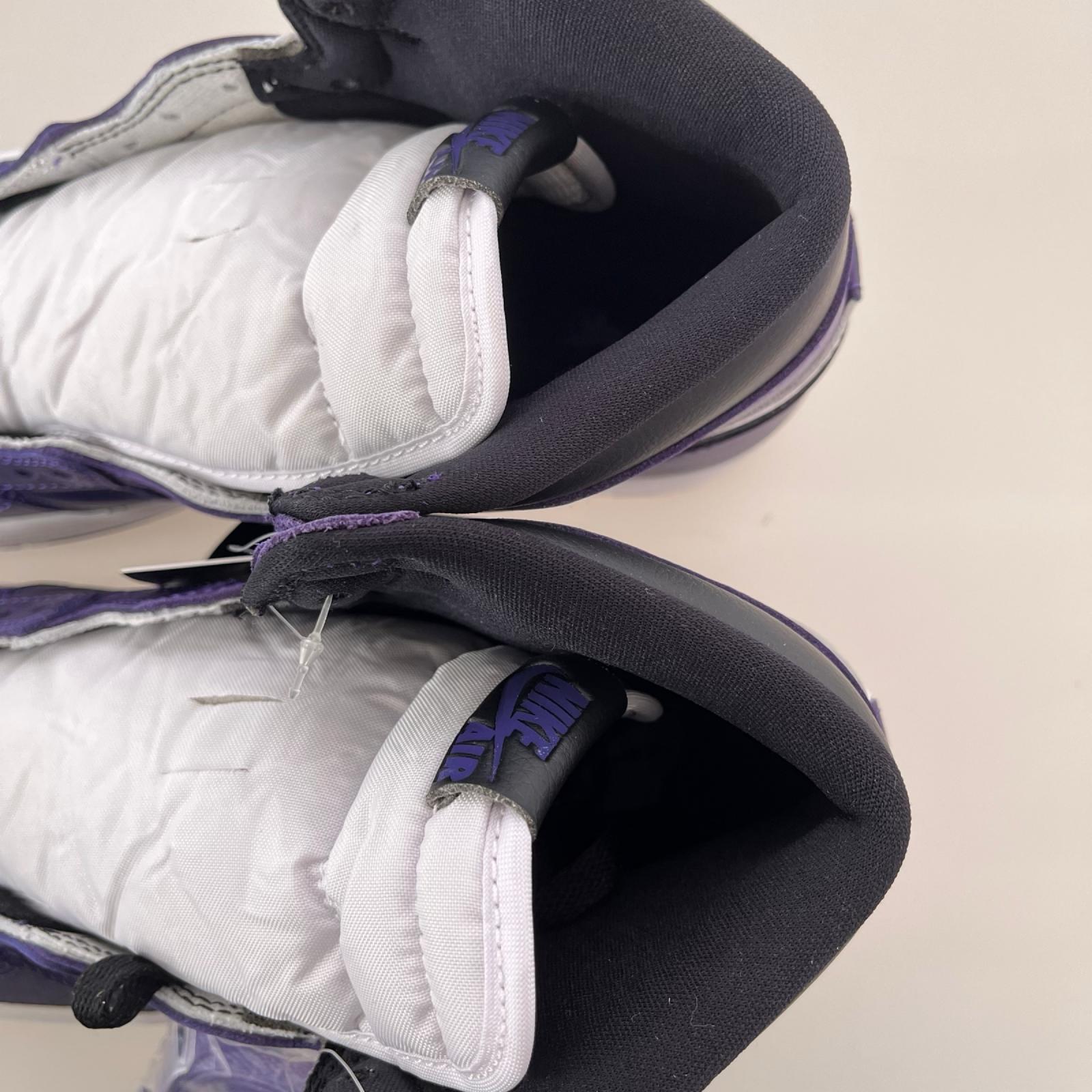 スニーカー AIR JORDAN 1 RETRO HIGH OG 27cm (US9 UK8 1/2 EU44)
