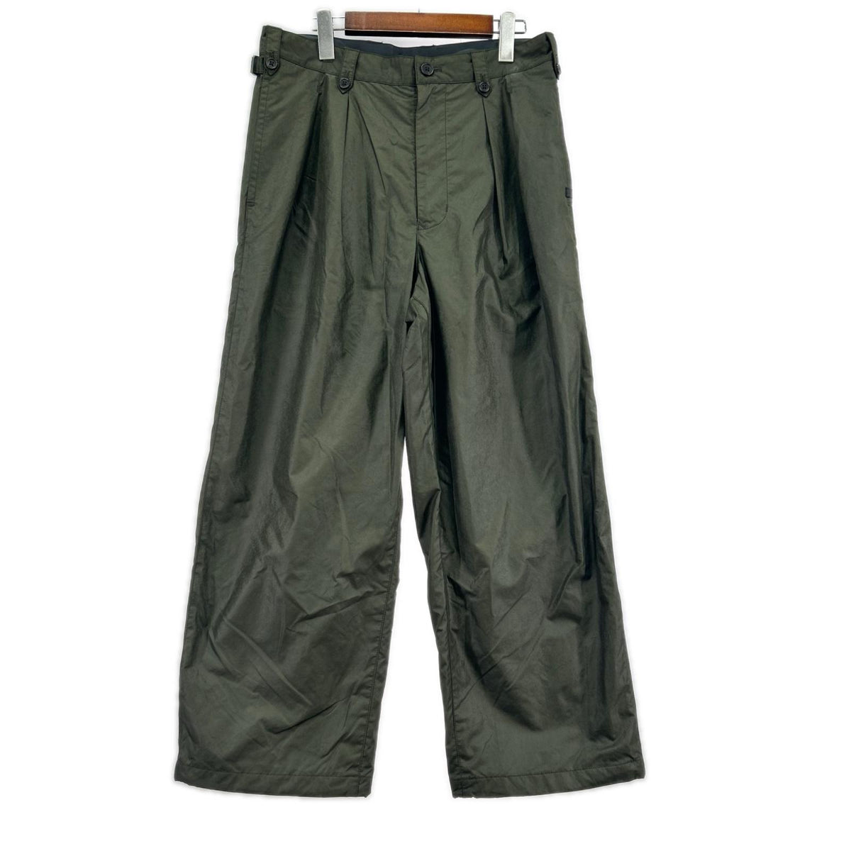 パンツ BP-31023W M グリーン