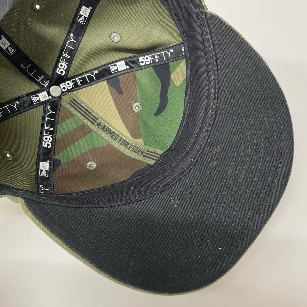 キャップ Olive Arizona Diamondbacks 2026 Armed Fo カーキ