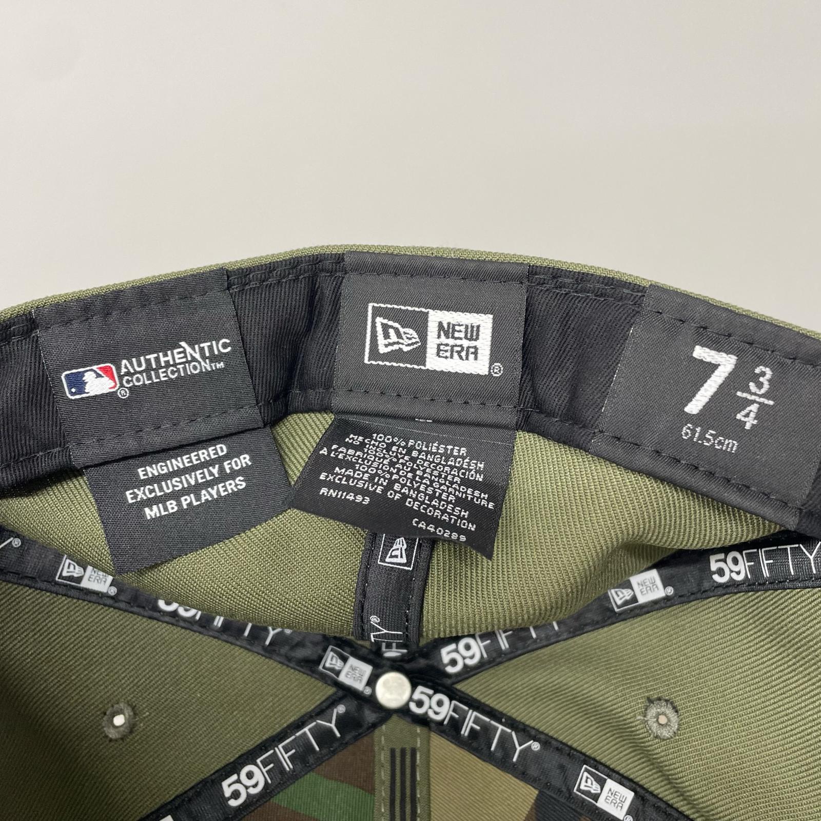 キャップ Olive Arizona Diamondbacks 2026 Armed Fo カーキ