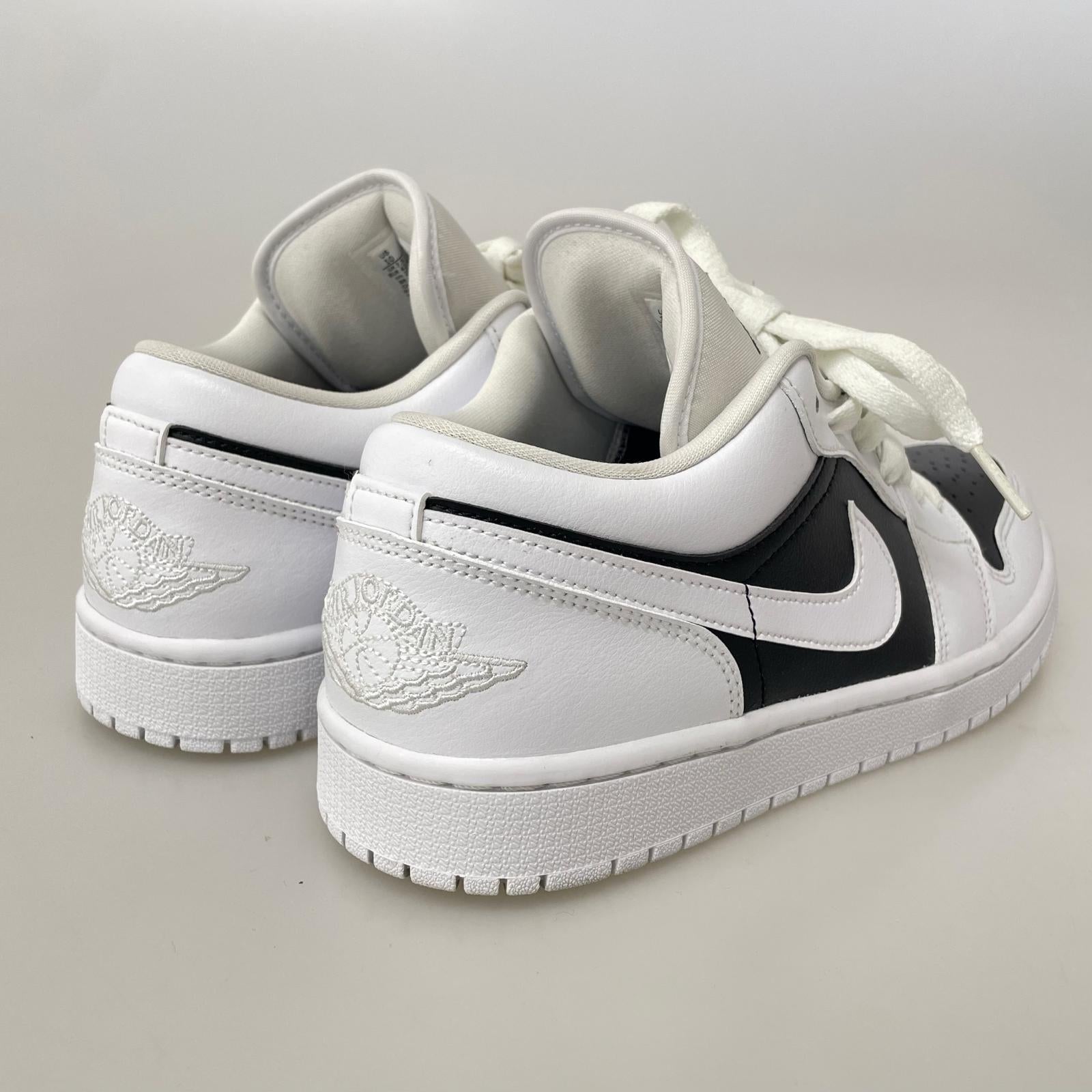 スニーカー Women's Air Jordan 1 Low (27) DC0774-100 27cm (US9 UK8 1/2 EU44)