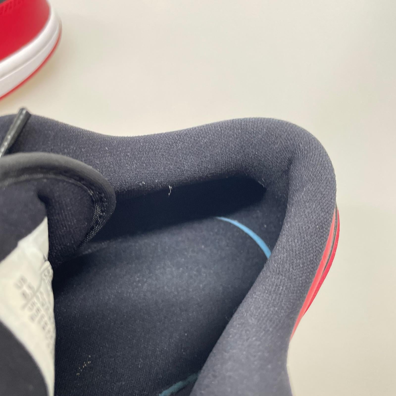 スニーカー Air Jordan 1 Low (26.5) 553558-606 26.5cm (US8 1/2 UK8 EU43)