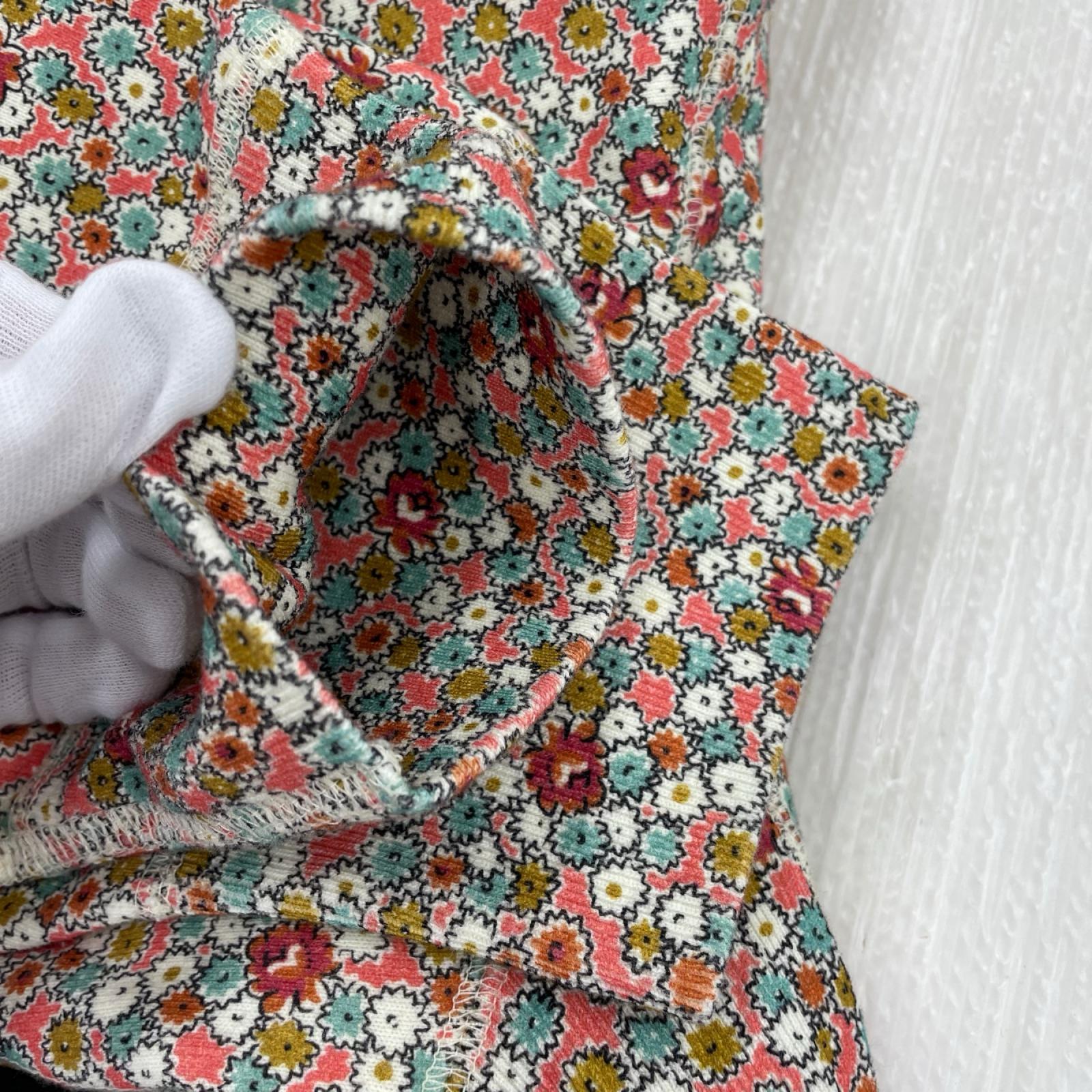 パーカー ×JUNYA WATANABE Pink Flowers Hoodie (L) L