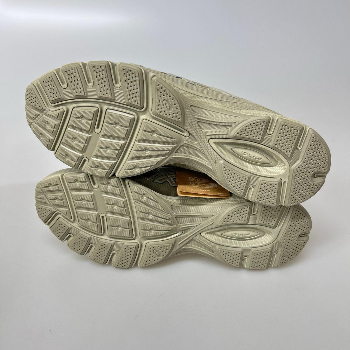 スニーカー UB13-S GEL-SD-LYTE OLIVE GREY 27.5cm 27.5cm (US9 1/2 UK9 EU45) グレー