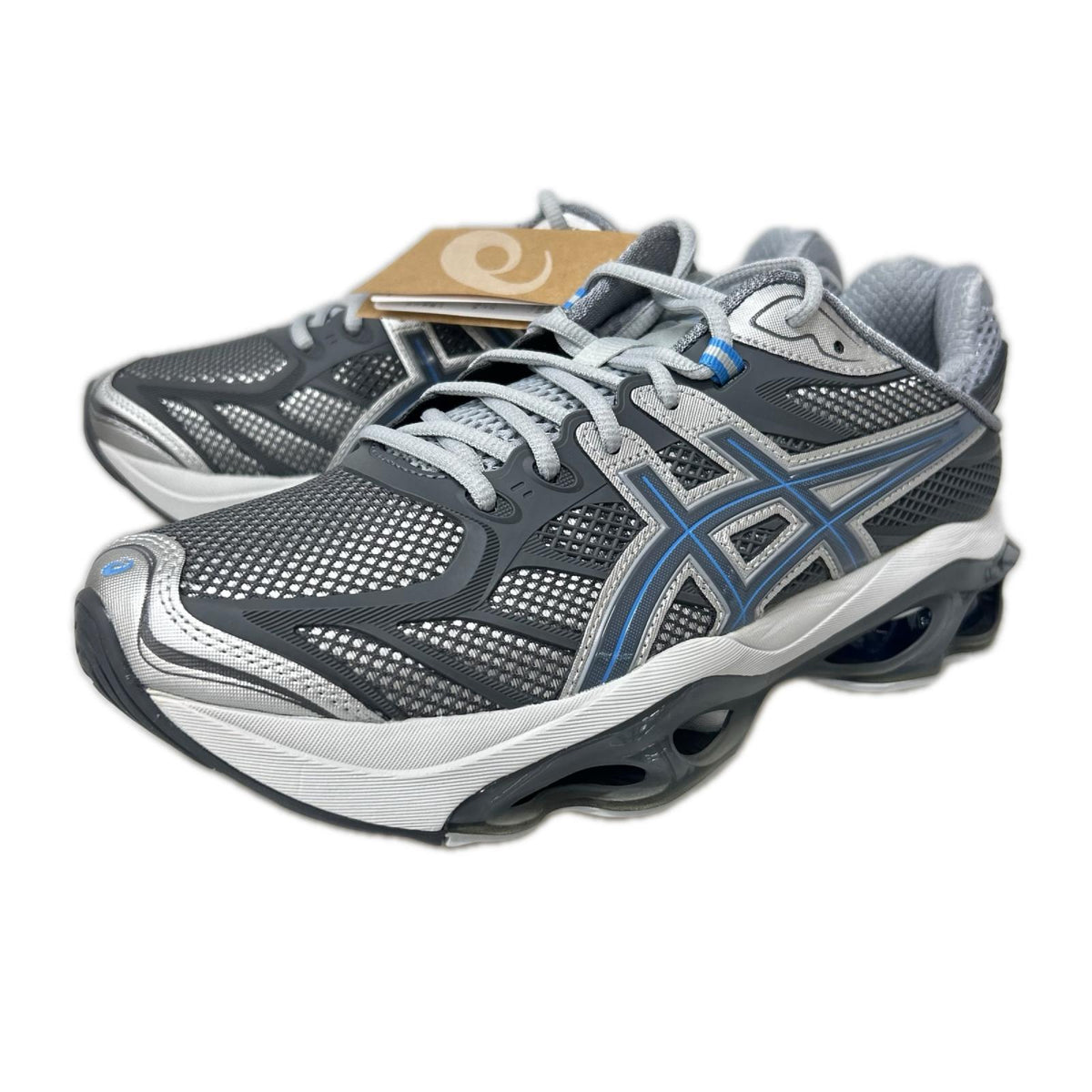 スニーカー GEL-KINETIC 2.0 28.0cm 28cm (US10 UK9 1/2 EU46) グレー