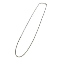 ネックレス GLD シルバー