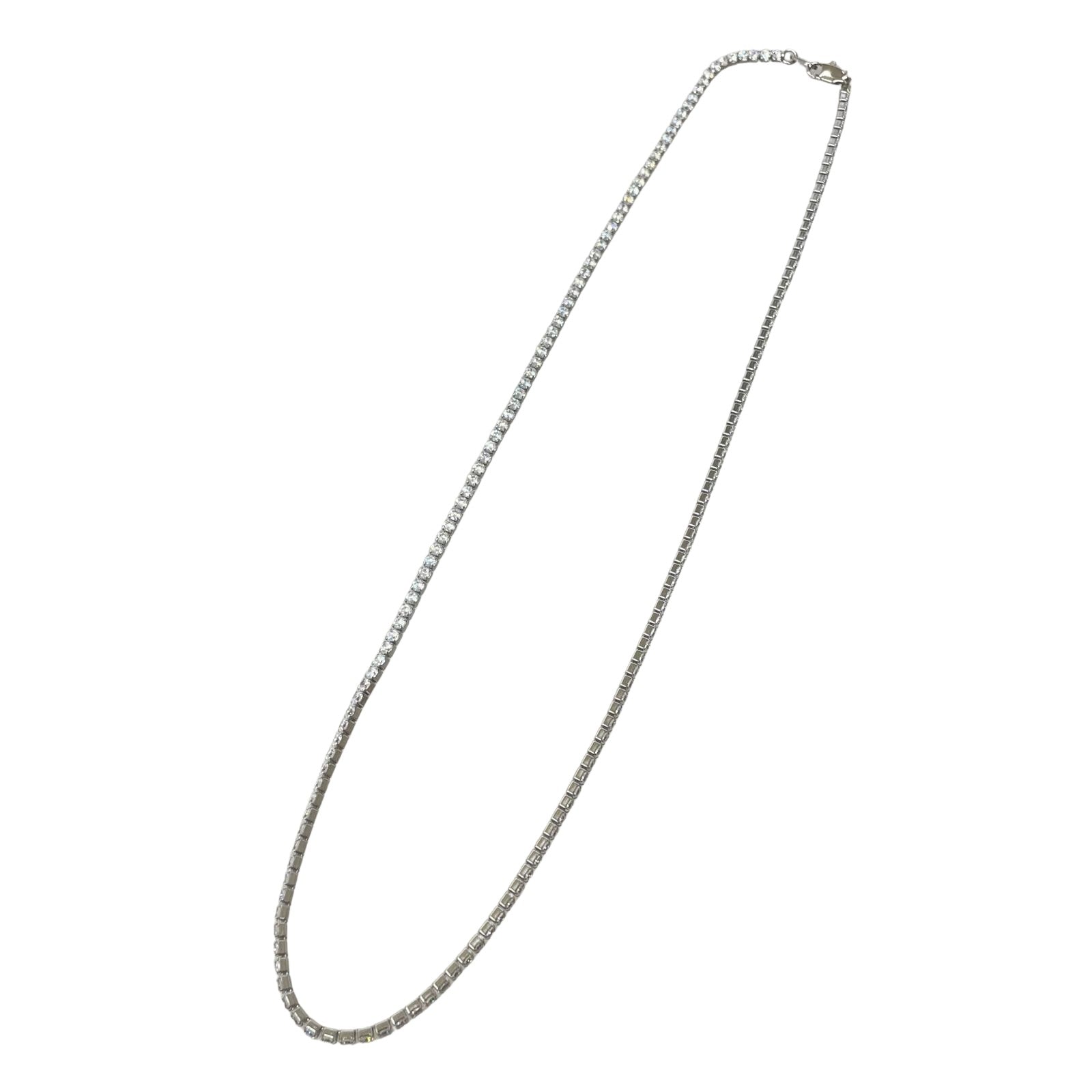 ネックレス GLD シルバー