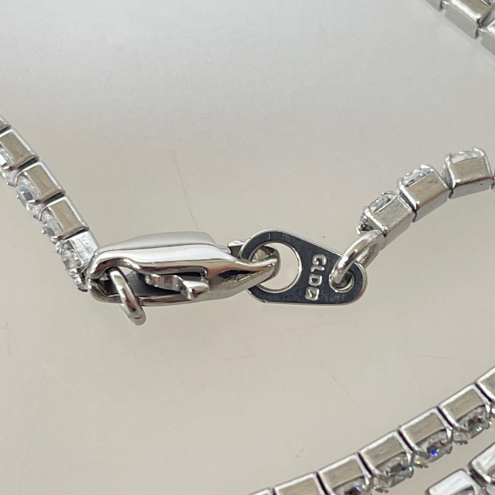 ネックレス GLD シルバー