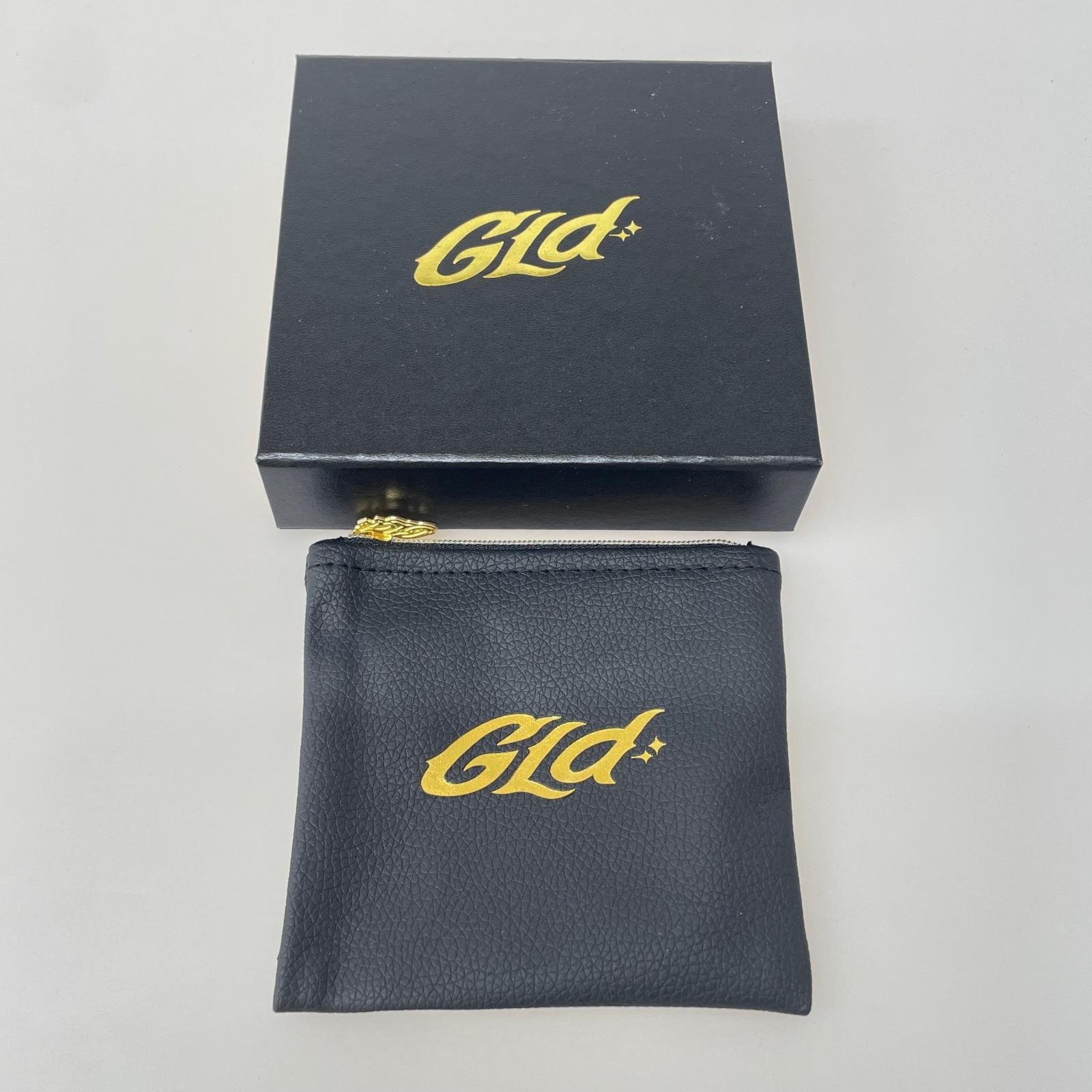 ネックレス GLD シルバー