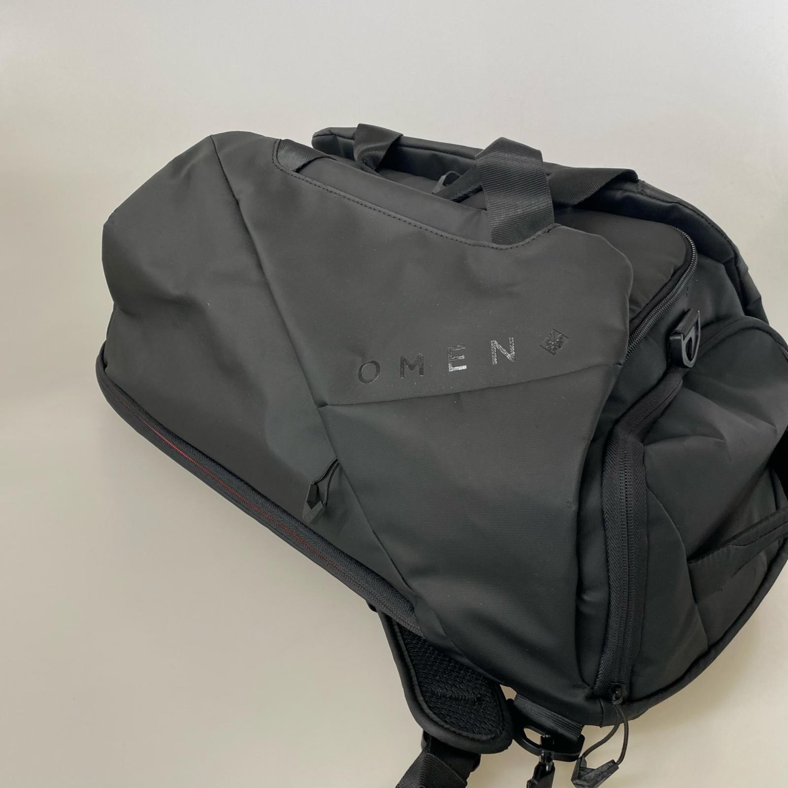 リュック・デイパック hp omen リュック 黒 ブラック